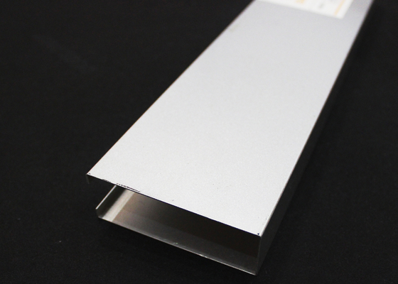 màn hình tinh thể lỏng U-aluminum màn hình tinh thể lỏng / trần trang trí 0.7mm