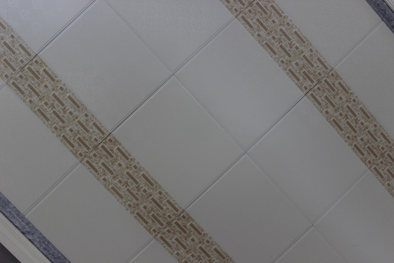 Panels Phòng tắm Cổ điển Cấp bậc Hợp kim nhôm AA 325mm x 325mm
